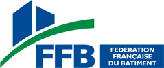 logo de la fédération du batiment