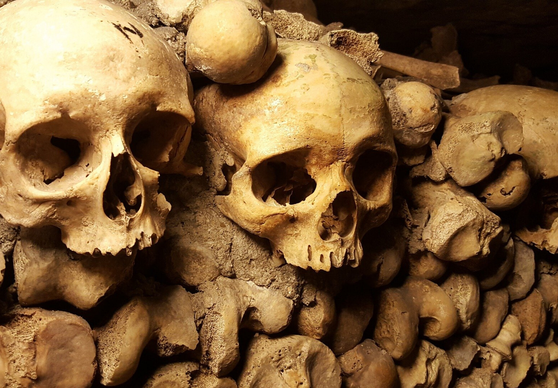 Catacombes de Palerme