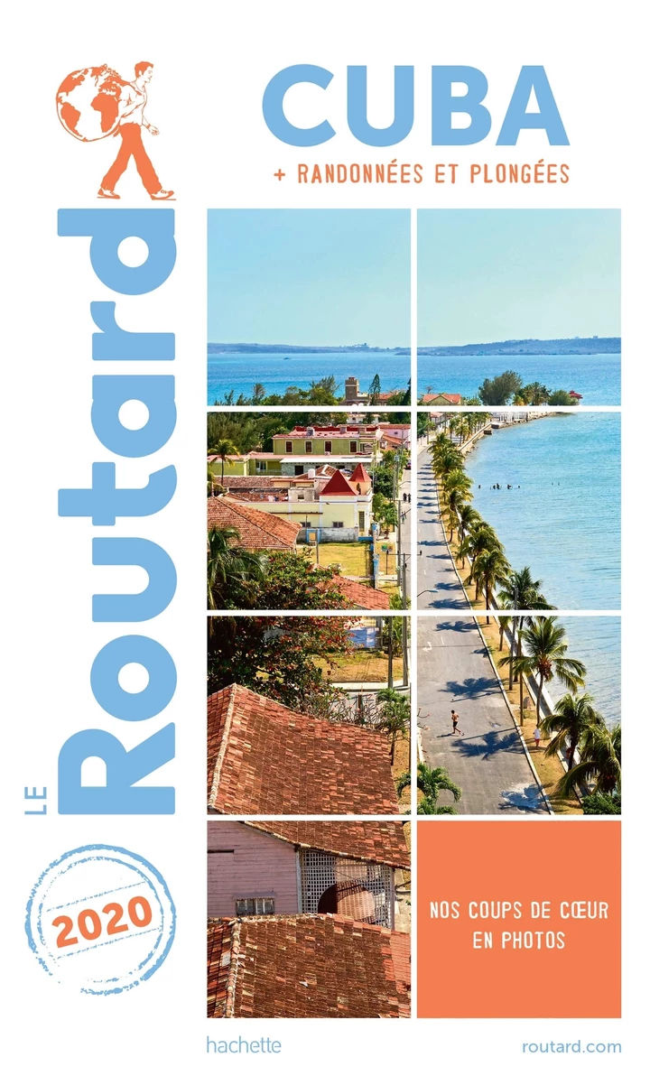 Guide du Routard - Cuba 2020 | Hachette