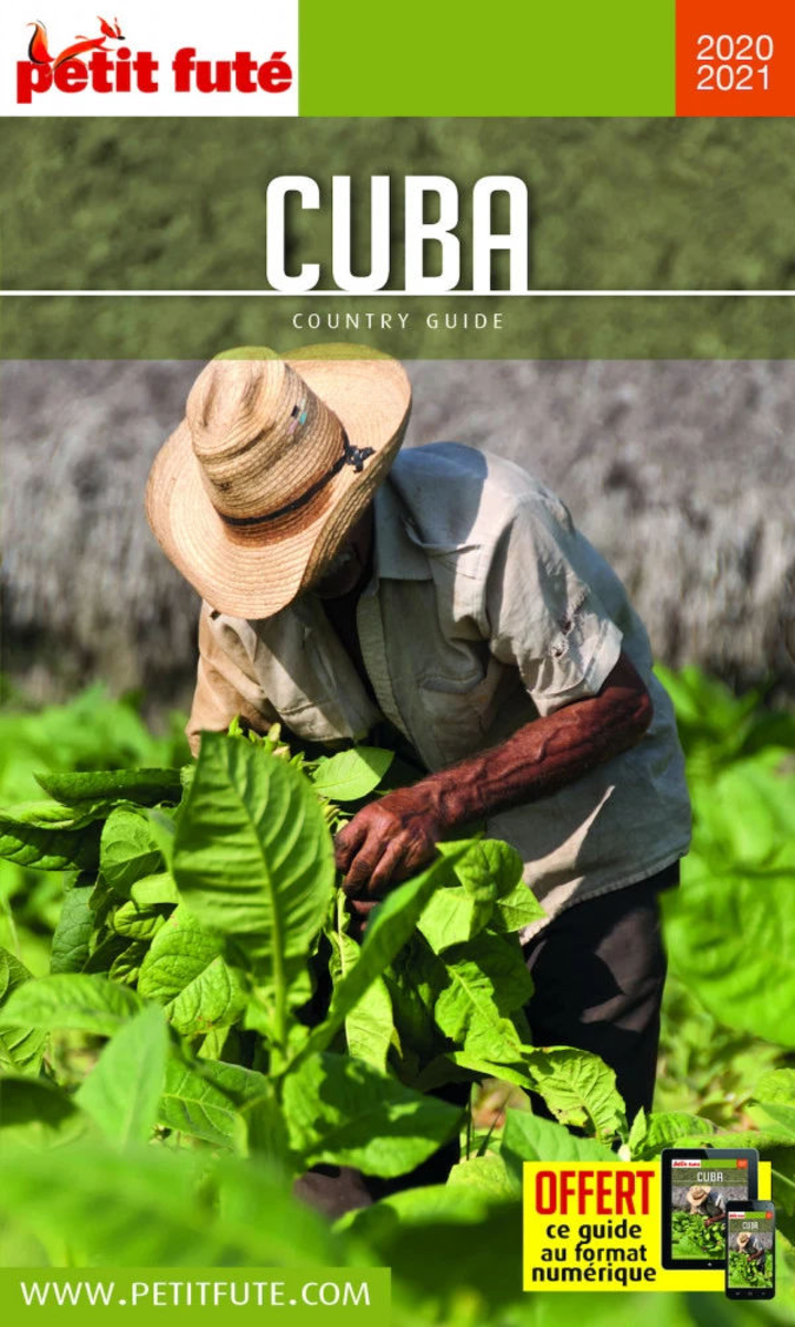 Guide de voyage - Cuba 2020/21 | Petit Futé